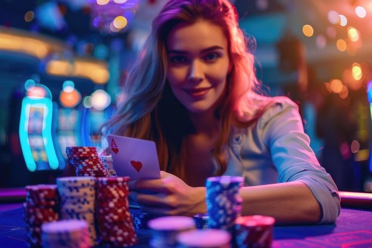 Antarmuka permainan Mahjong Ways
